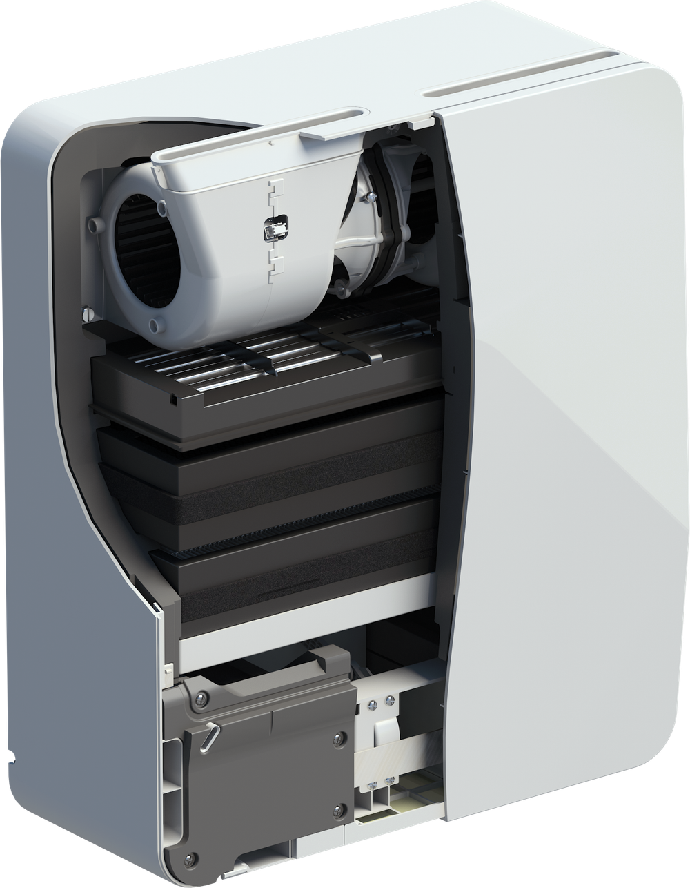 TION Бризер 4S Magic