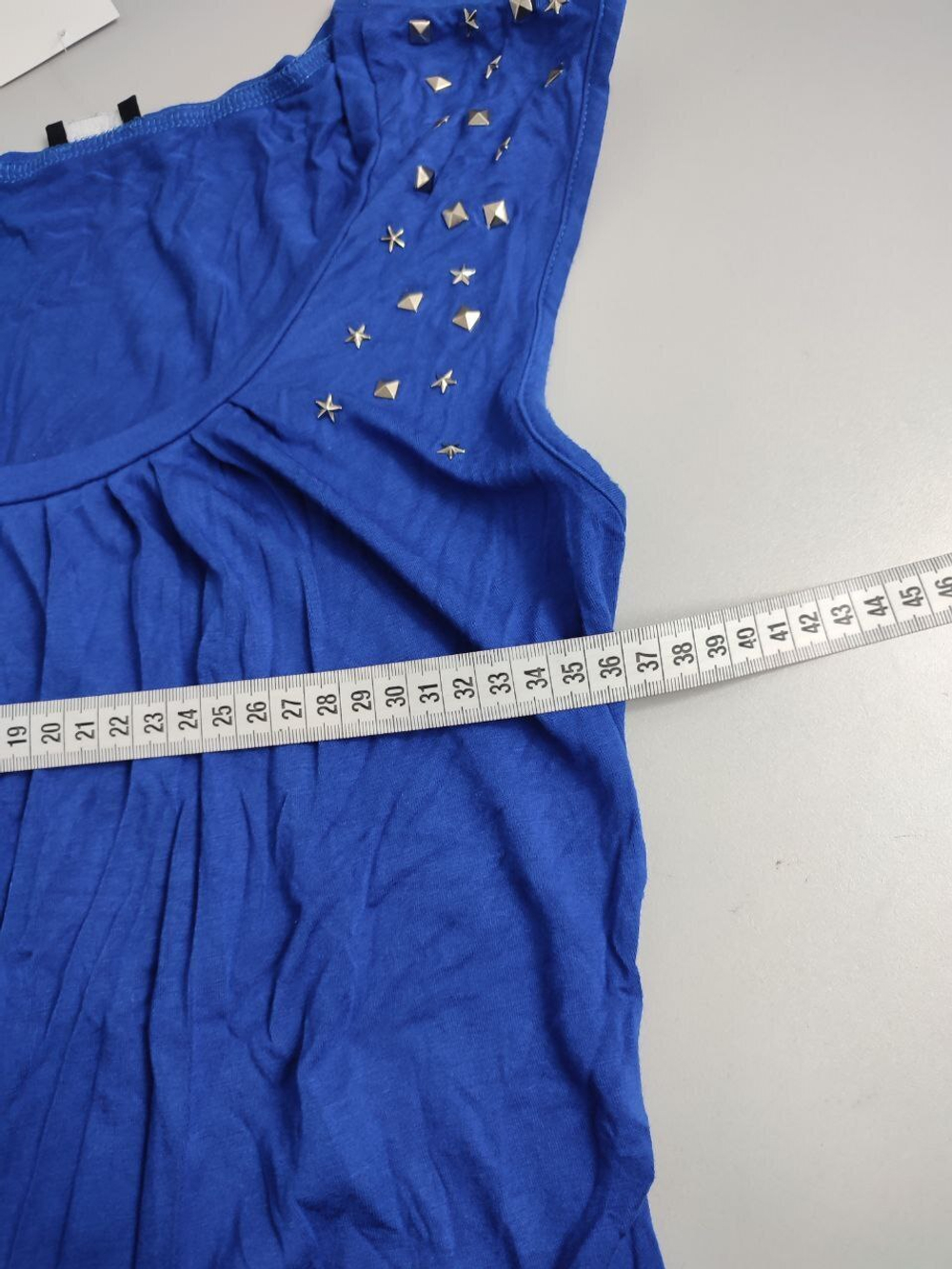 Топ Laura Scott яркий 46 размер