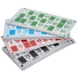 GAEM Игра настольная "Лото", L19 W11 H6 см