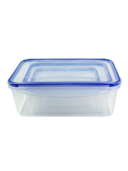 Набор герметичных контейнеров 3 шт. Kamille KM 20001 с крышками, для еды и хранения продуктов (0,4 л; 0,8 л; 1,2 л.)