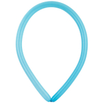 ШДМ Q160 Пастель 140 см (Голубой)