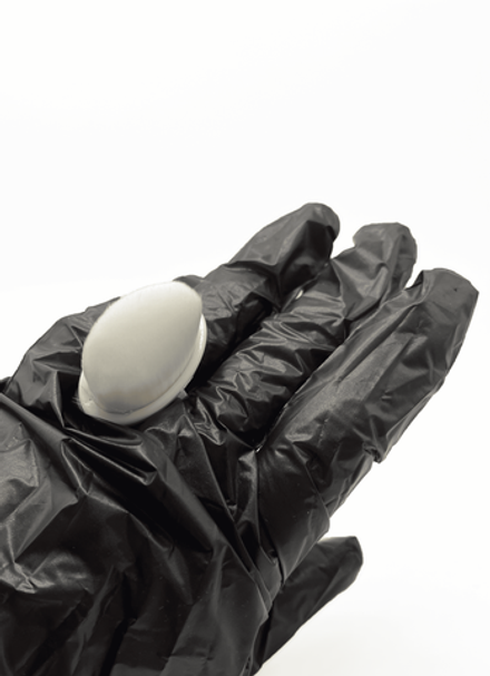 Мягкие щетки белые 3 шт