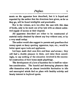 The American Boy's Handy Book. What to Do and how to Do it | Daniel Carter Beard