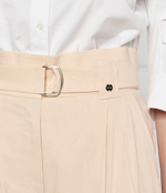 Льняное штаны Marc Cain - пудро-розовый (WC 81.52 W47)