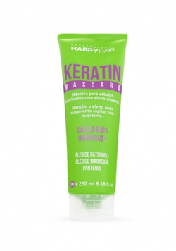 Happy Hair Keratin Кондиционер НЕТ В НАЛИЧИИ