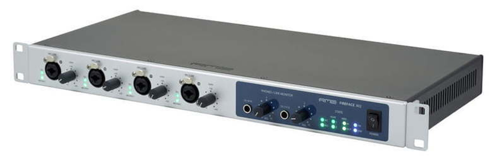 Внешняя звуковая карта RME Fireface 802