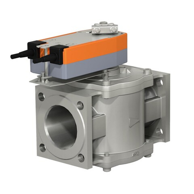 Заслонка ЗР4-6, алюминий, фл., У3.1