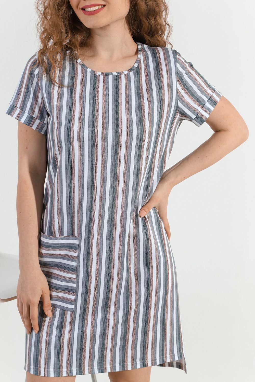 Туника Рефлекс-1 Виотекс СУХАЯ РОЗА