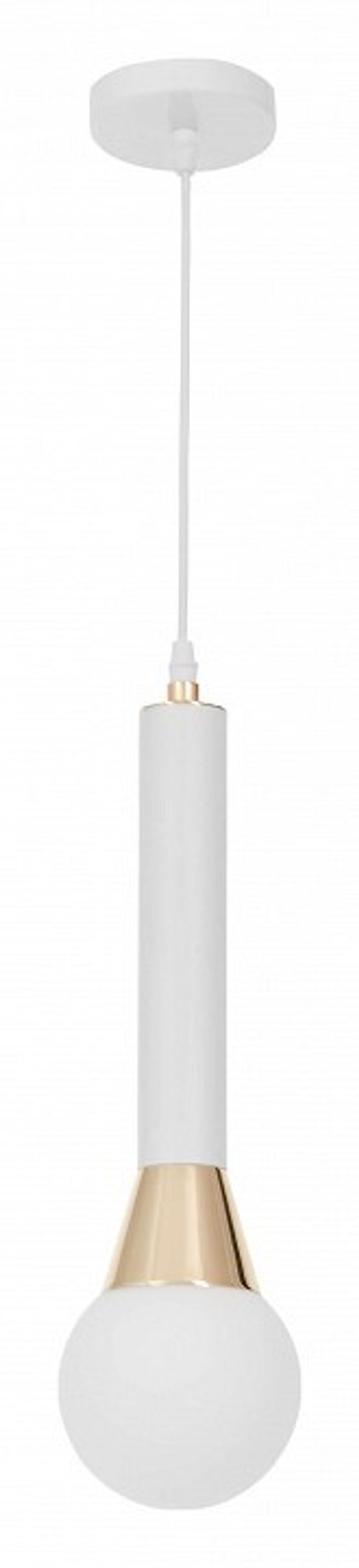 Подвесной светильник LUMINA DECO Folino LDP 7012-1B WT+GD