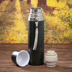 Подарочный набор туристический «Характер и сила»: термос 500 мл, кружка 2 шт.