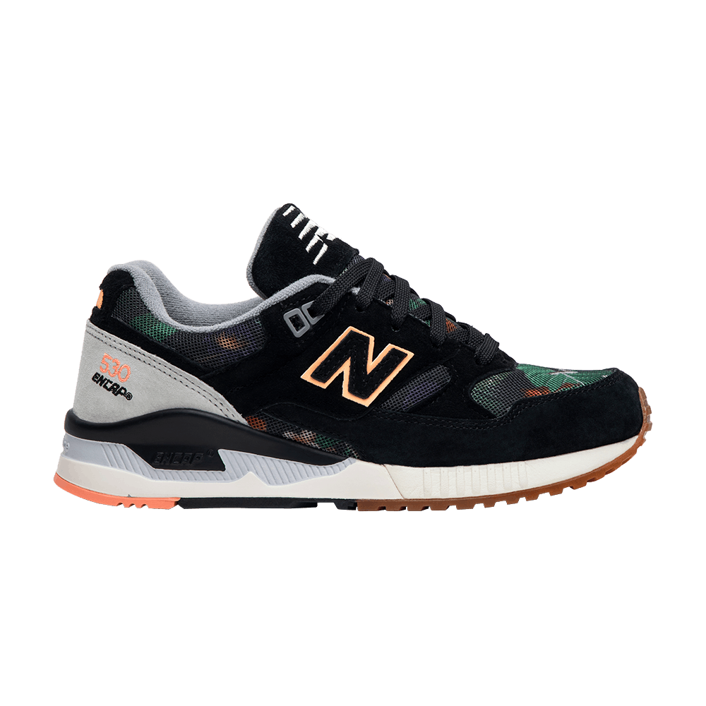 Кроссовки New Balance Nb 530 (Женская размерная сетка)