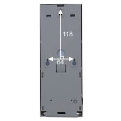 Дозатор пены Ksitex FD-7966-1000M