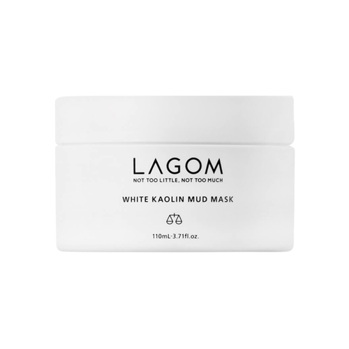 Lagom White Kaolin Mud Mask 110ml