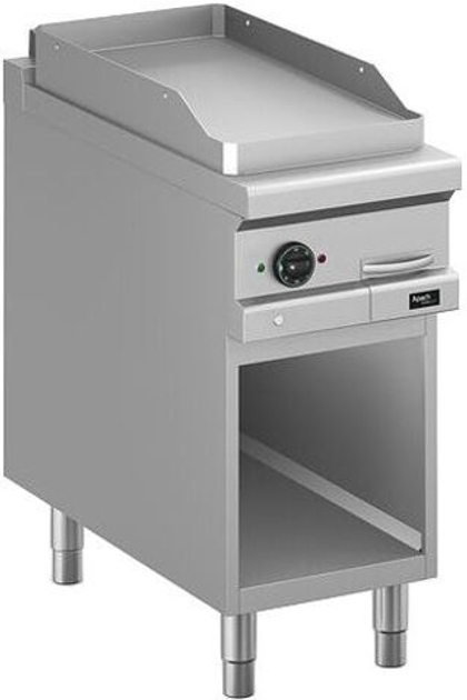 Поверхность жарочная электрическая Apach Cook Line APTE-49PL/PL 900 серия