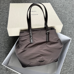 Bottega Veneta Crossroad Buckle Tote