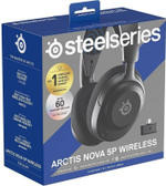 Гарнитура wireless SteelSeries Arctis Nova 5P
