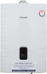 Котел газовый KITURAMI World Alpha C-35 кВт 38053