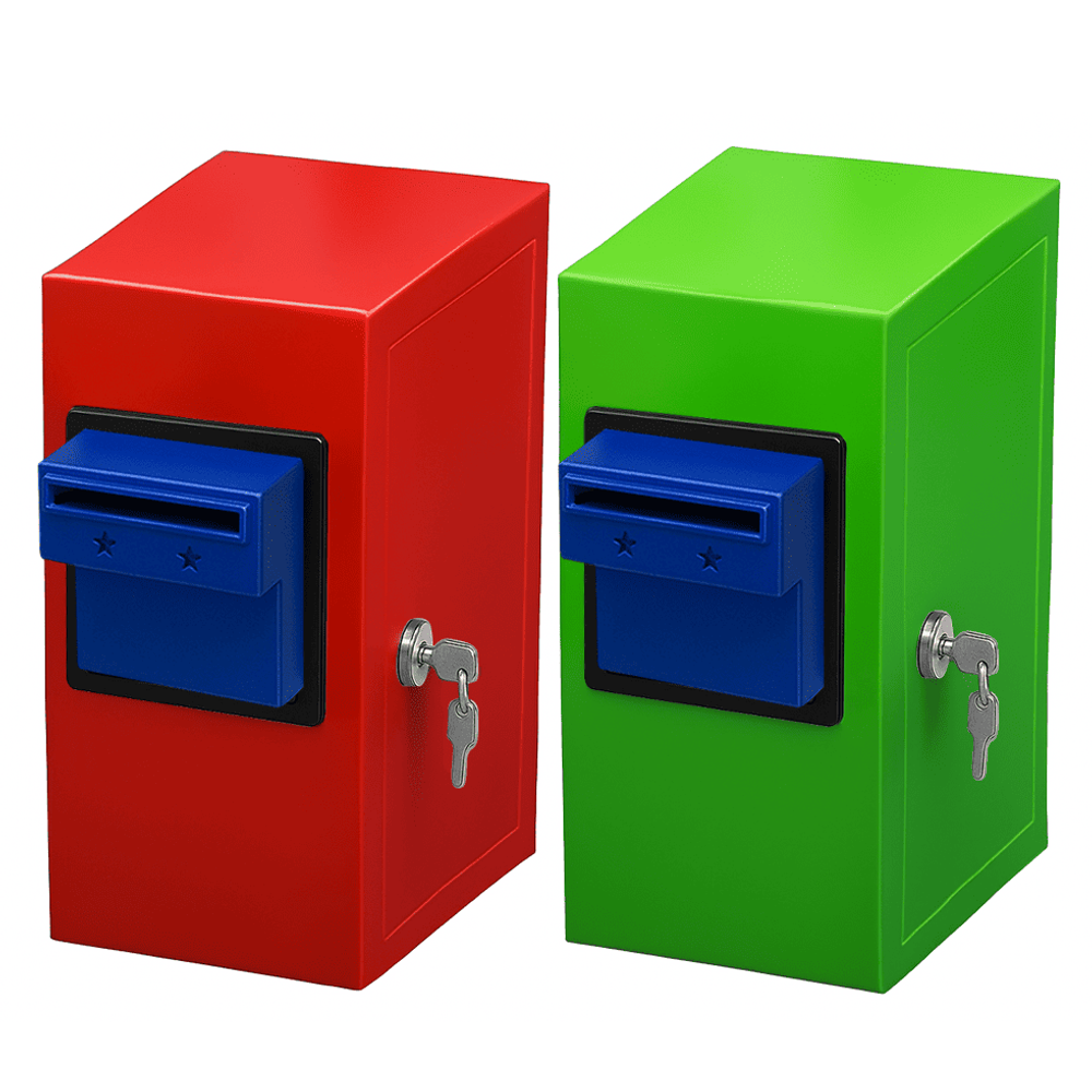 Купюроприемник в сейфе с установкой