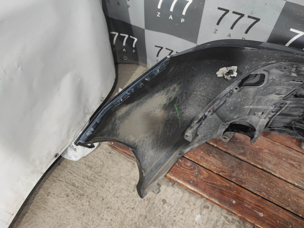 Бампер передний Toyota Camry (XV70) 20-нв Б/У Оригинал 521190X962