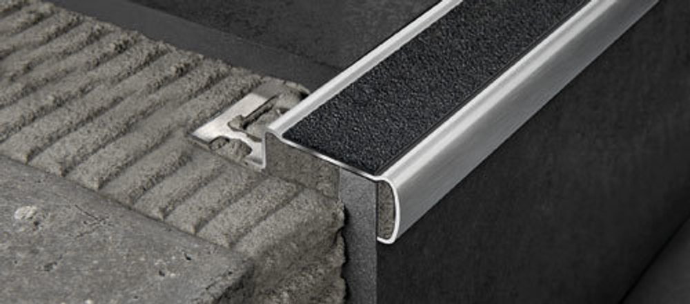 Профили для ступеней Progress Profiles PROSTAIR GRIP ACC PTRGRACS 0655