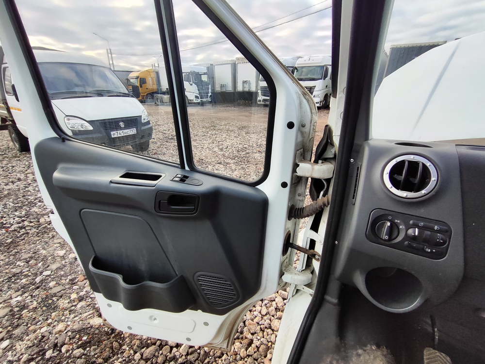 GAZ GAZELLE NEXT Бортовой (Евроборт) 2824DH (Евроборт, Дизельный, 2,5 л, 150 л.с.)