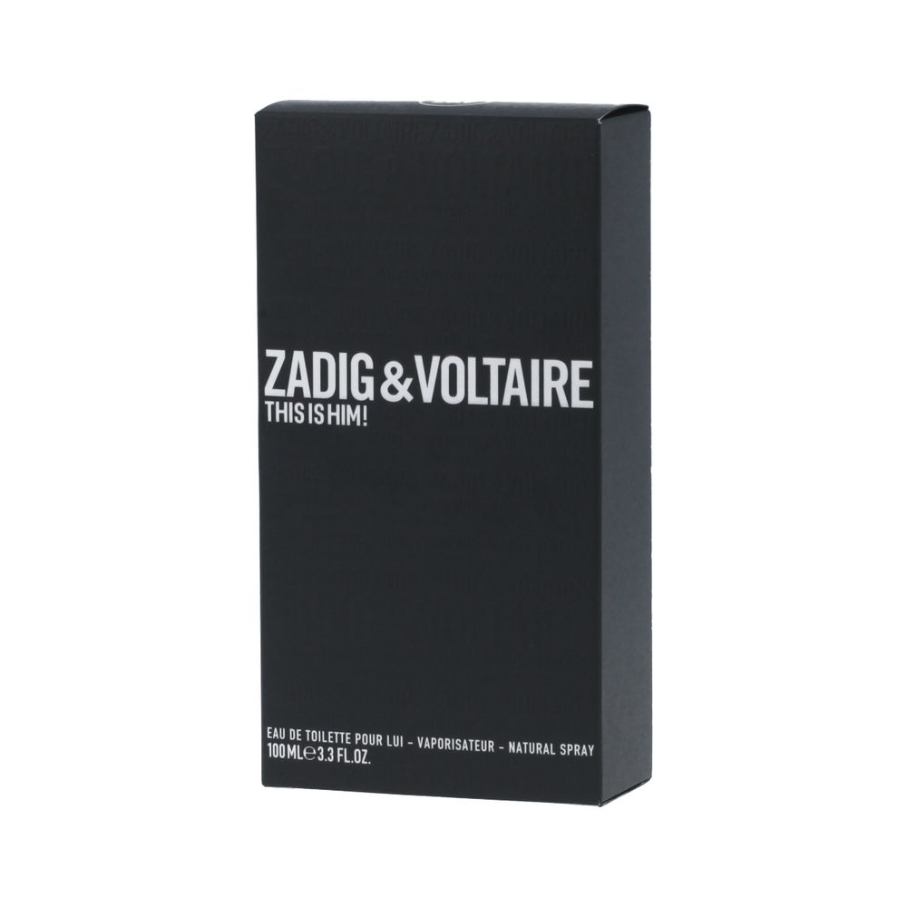 Zadig &amp; Voltaire This is Him Eau De Toilette 100 ml (man)