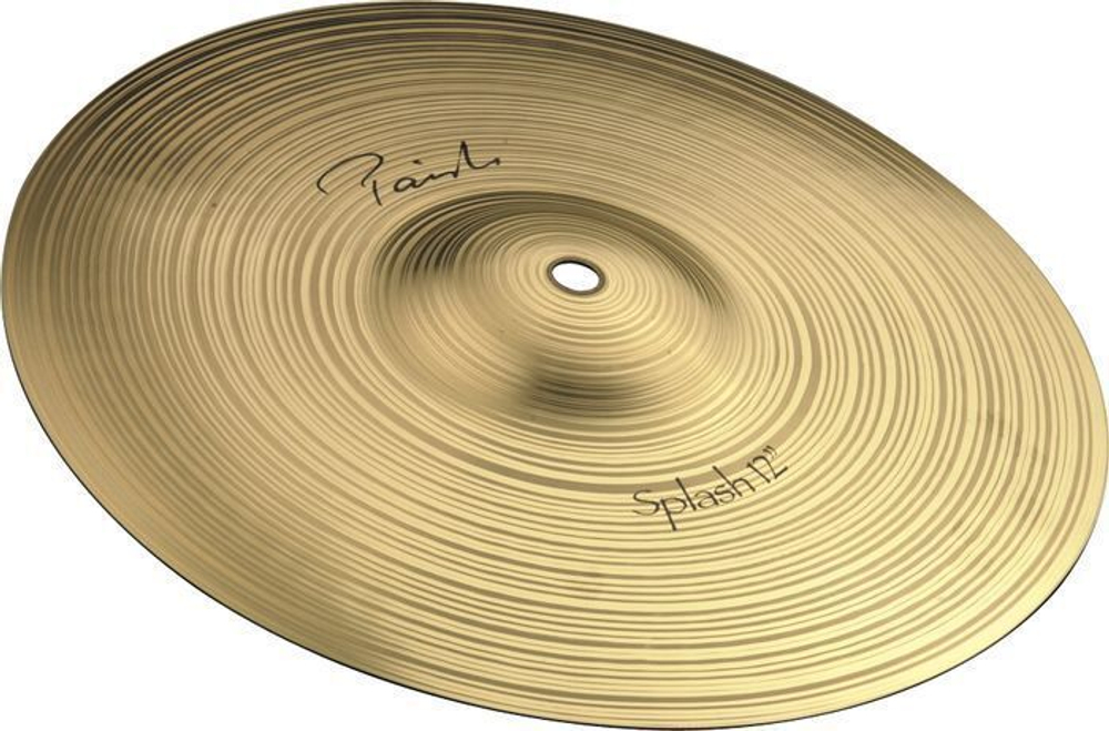 Тарелка Splash Paiste 10" Signature Splash