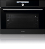 Компактный духовой шкаф с функцией микроволновой печи Gorenje Plus GCM712B