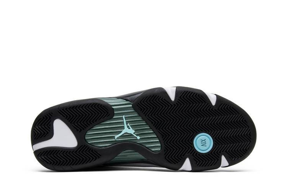 Кроссовки Jordan Air Jordan 14 Retro Oxidized Green