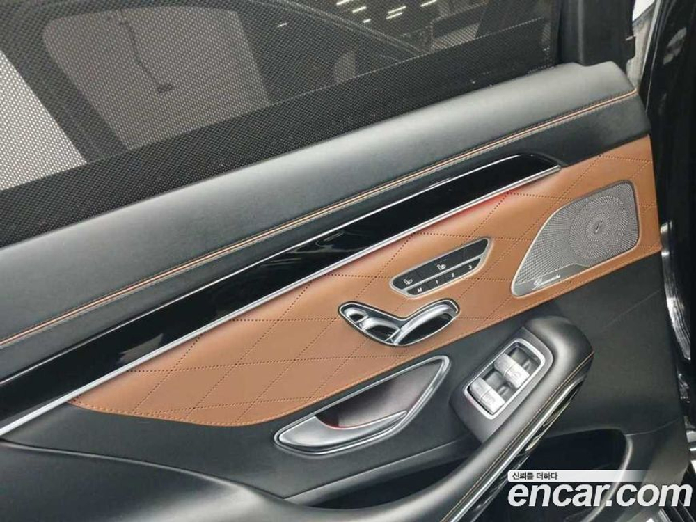 Mercedes-Benz S-Class W222 S63 AMG 4MATIC+ Performance Editions (08.2019)