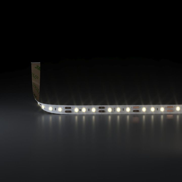 Светодиодная лента Elektrostandard 8W/m 120LED/m теплый белый 5M a056425