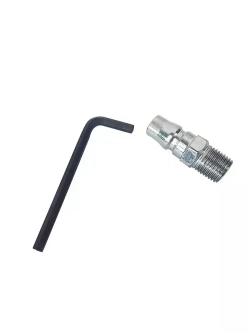 Пневматическая ленточная шлифовальная машина Ziming 10мм