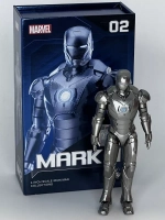 Фигурка Железный человек Марвел ZD Toys 1921-02 Mark 2