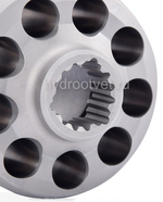 A10VSO28 CYLINDER BLOCK - Блок цилиндров 83x66 мм для насоса A10VSO28 /31