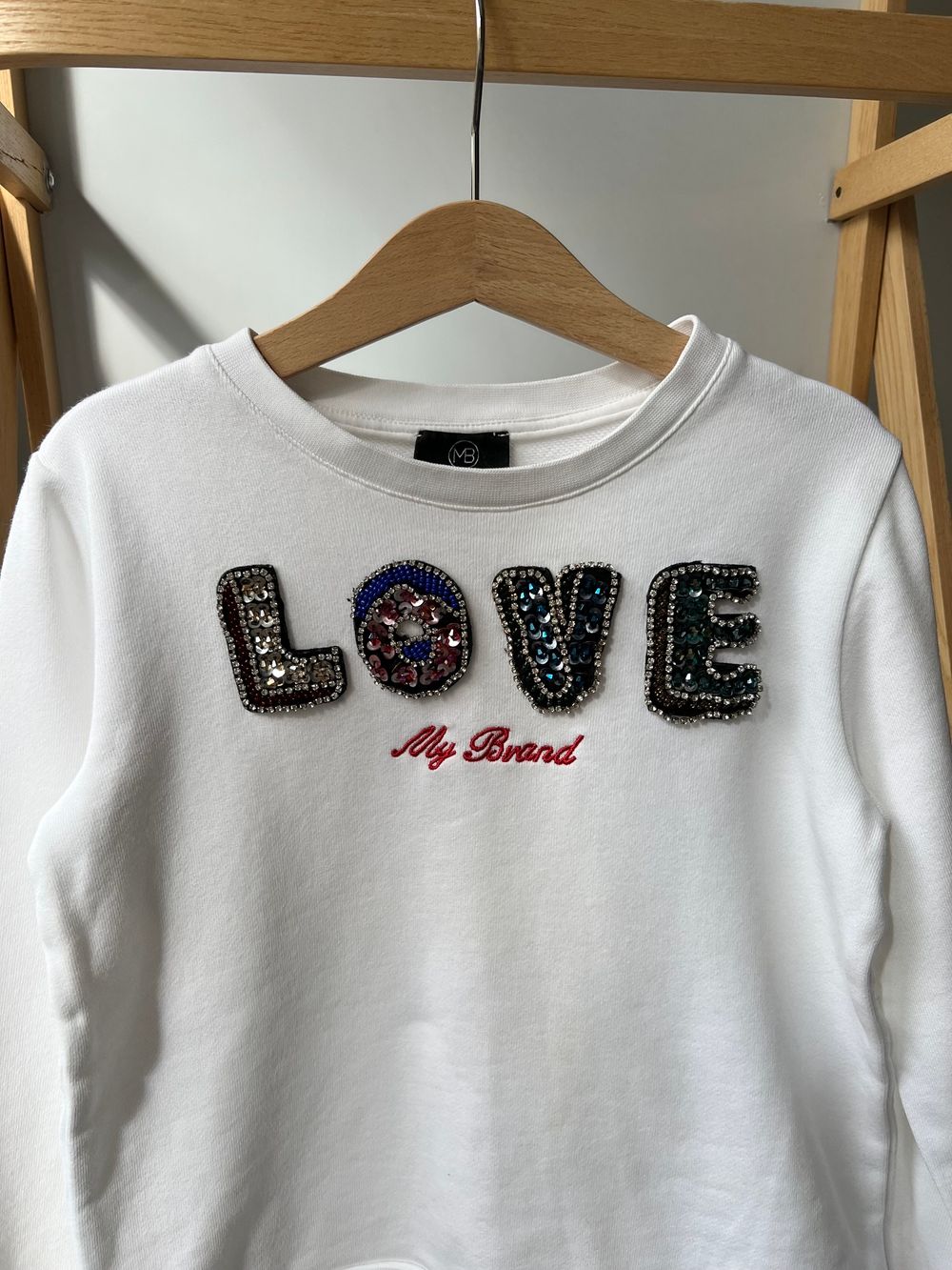 Свитшот My Brand Junior, 128