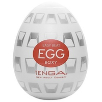 Мастурбатор-яйцо Tenga EGG Boxy EGG-014