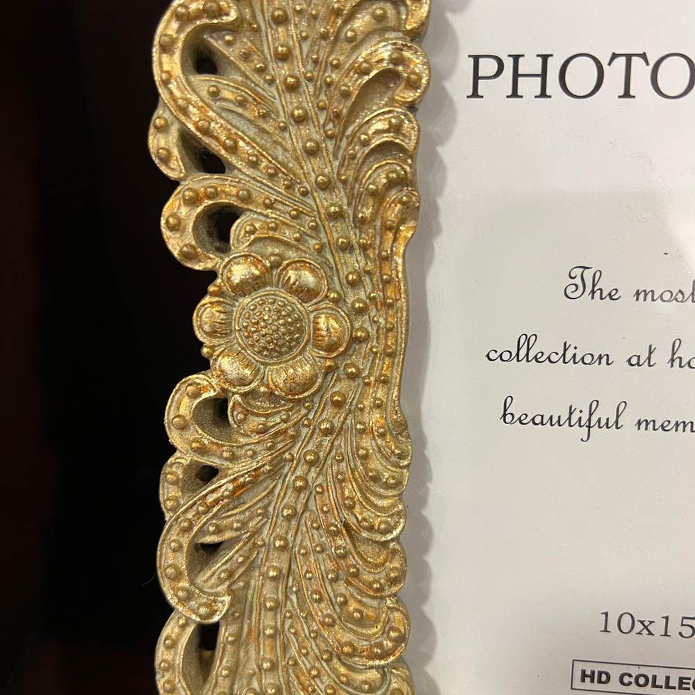 Рамка для фото 10х15 см Перо