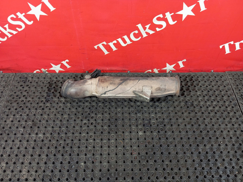 Приемная труба глушителя