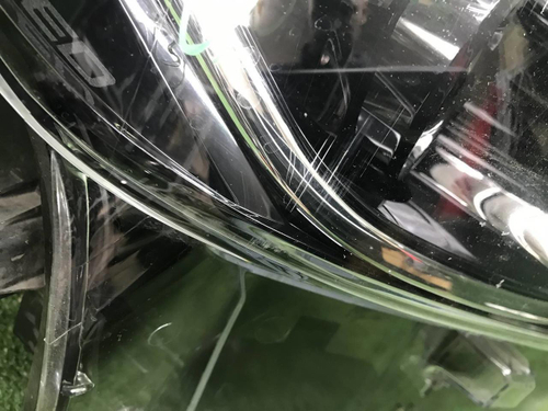 Фара правая Toyota Fortuner 2 (2020-н.в.) LED