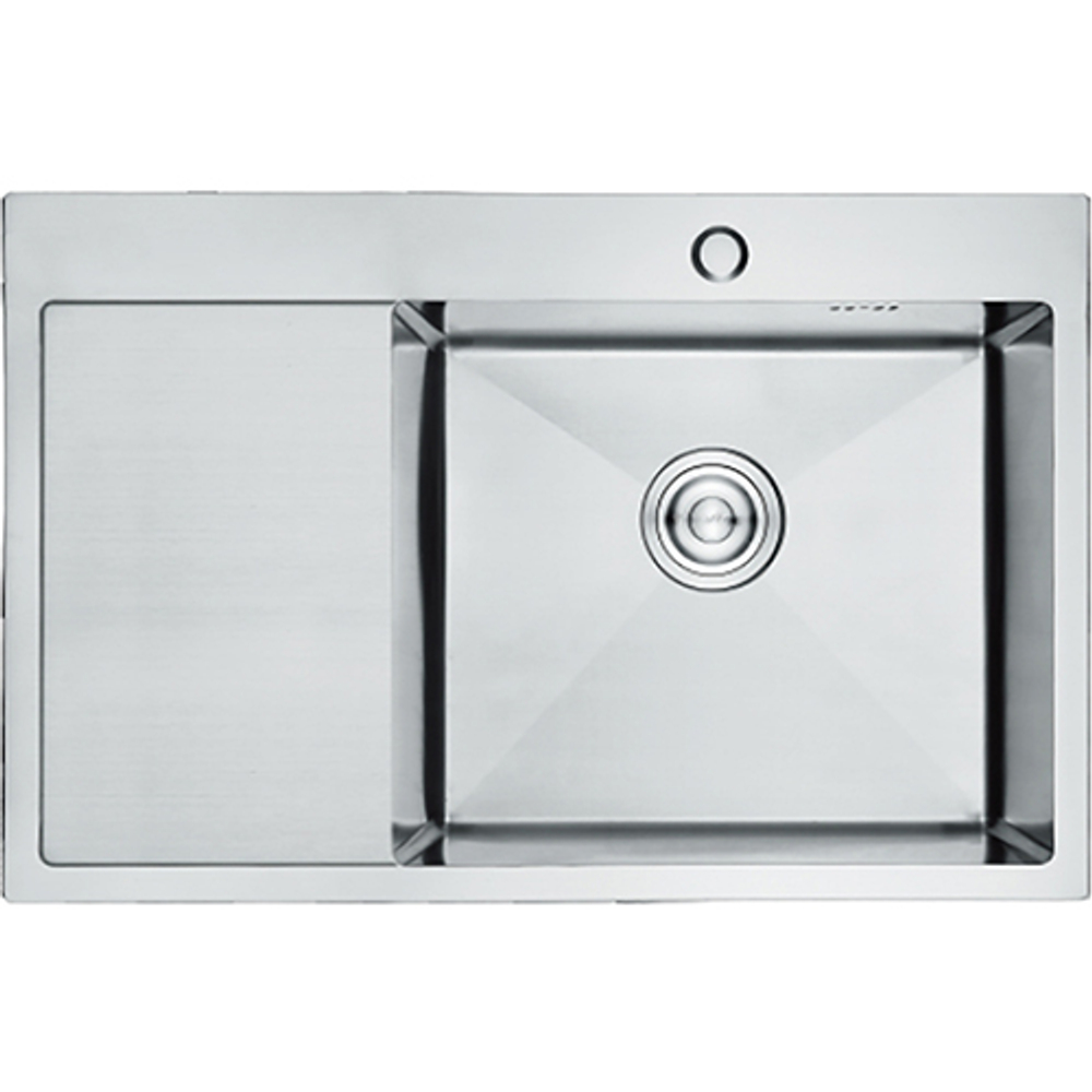 Кухонная мойка премиум GERHANS K37851-R