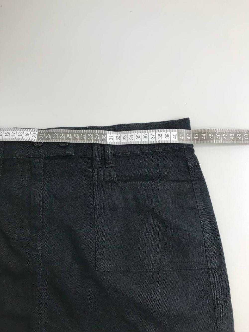 Юбка хлопковая 40-42 размер