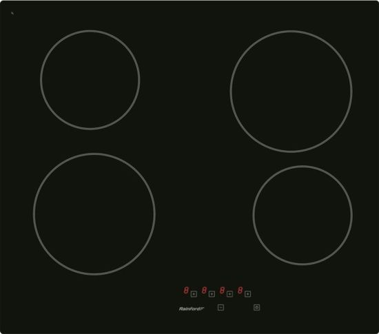 Электрическая варочная панель Rainford RBH-6604