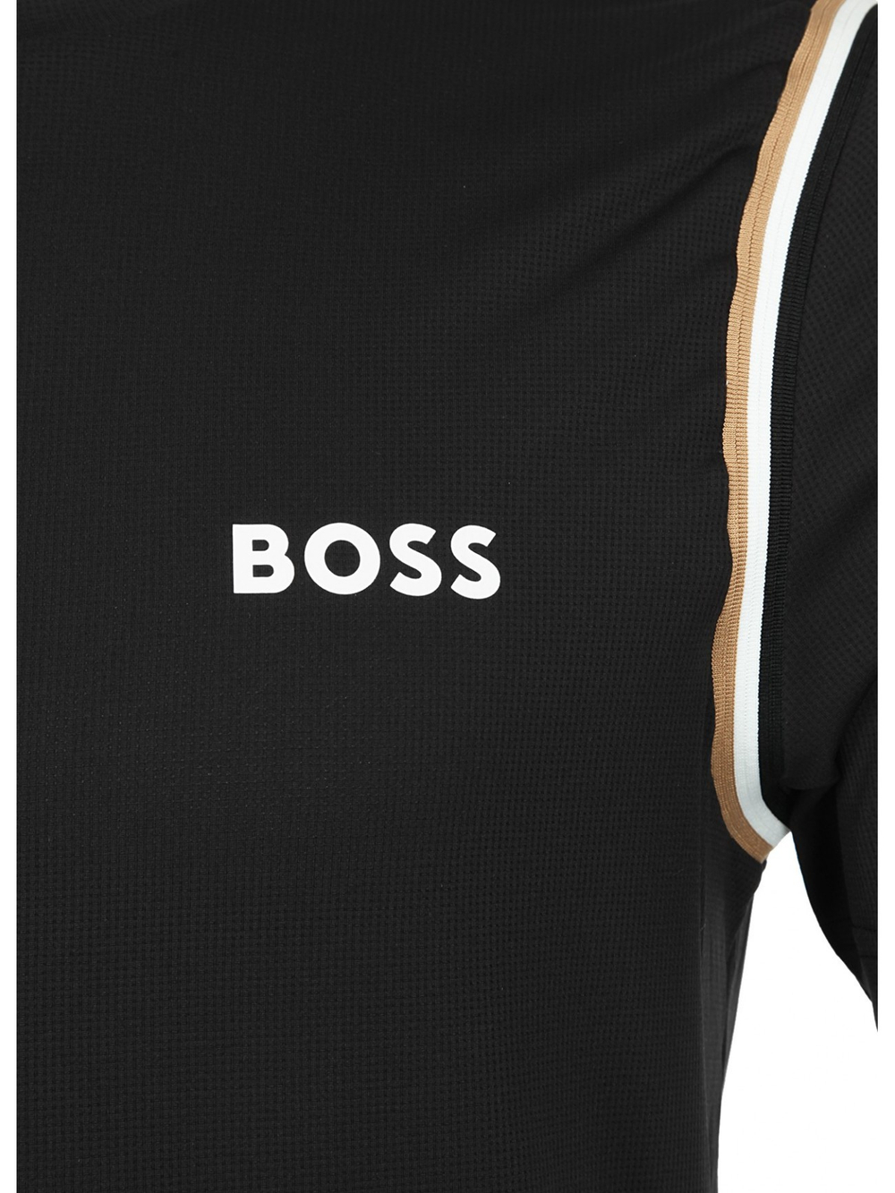 Футболка мужская Tee TOC Waffle BOSS
