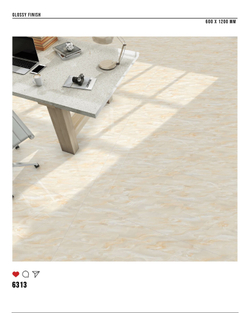 Керамогранит glossy №4 , 60х120, 6313