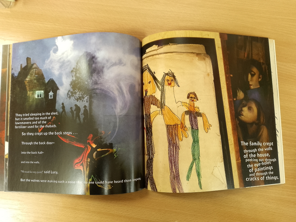 The Wolves in the Walls