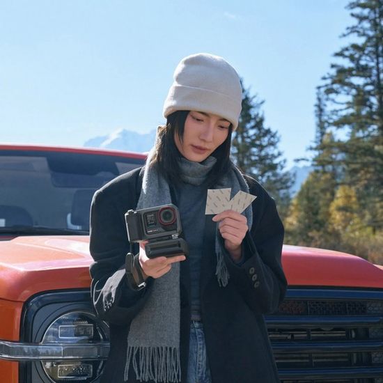 Портативный картридж Insta360 Photo Paper Cartridge для Insta360 Ace Pro 2 (20 шт.)