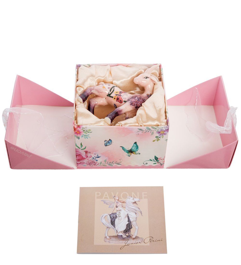 Pavone JP-71/35 Фигурка «Коза»