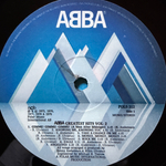 ABBA - Greatest Hits Vol. 2 (Швеция 1979г.)