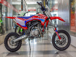 Питбайк Apollo RXF OPEN 125E 14/12 Красный