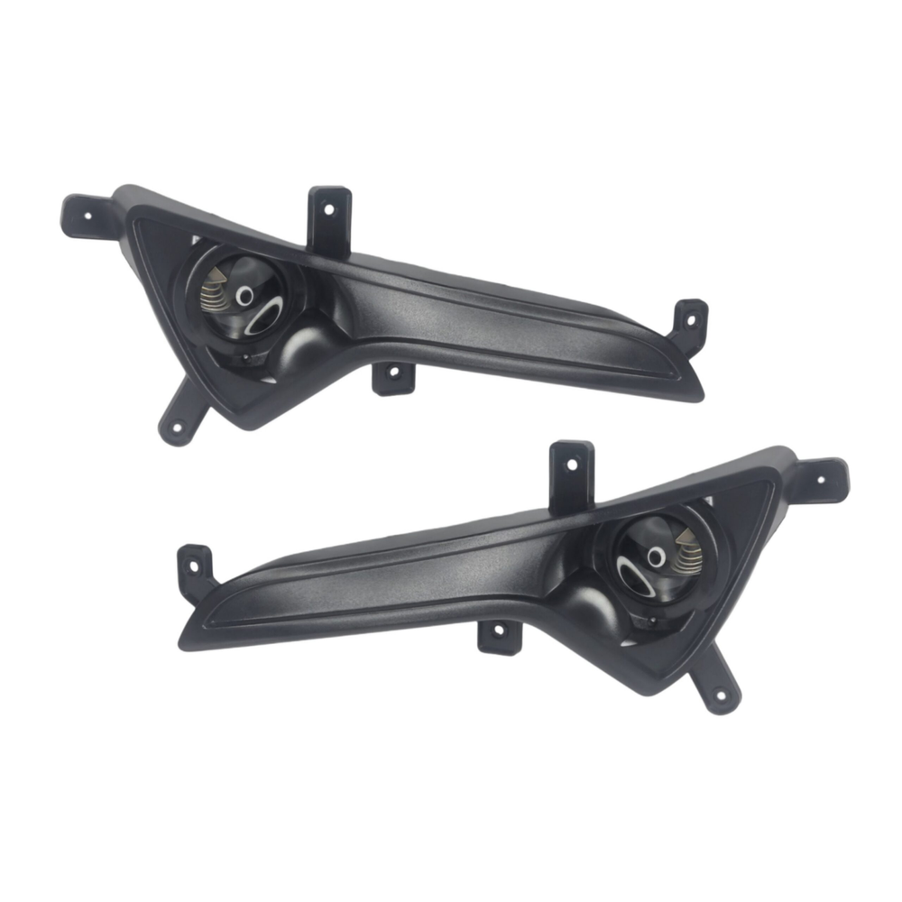 Sal-man LED ПТФ Kia Sportage 3 (2010 - 2016 г.в.) Линза 60мм 60W 6000K